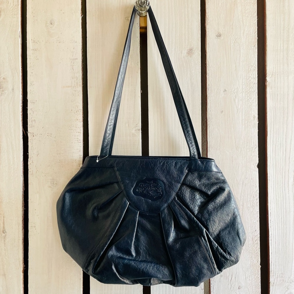 Vintage Carlos Falchi 1980’s shoulder bag